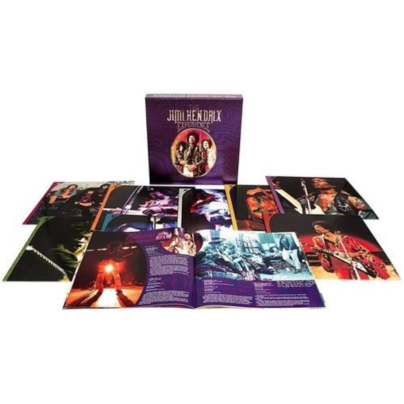 Jimi Hendrix - The Jimi Hendrix ExperienceLP LP